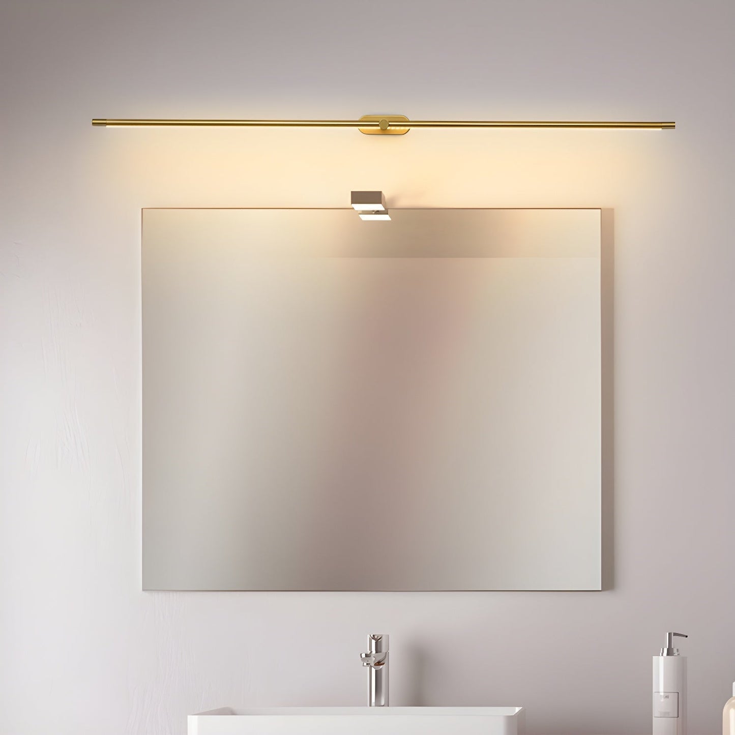 Minimalist Linear Wall Lamp Wall lamp