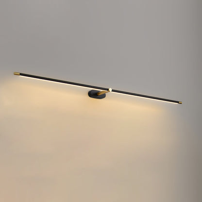 Minimalist Linear Rechargeable Wall Lamp 1001 Wall lamp