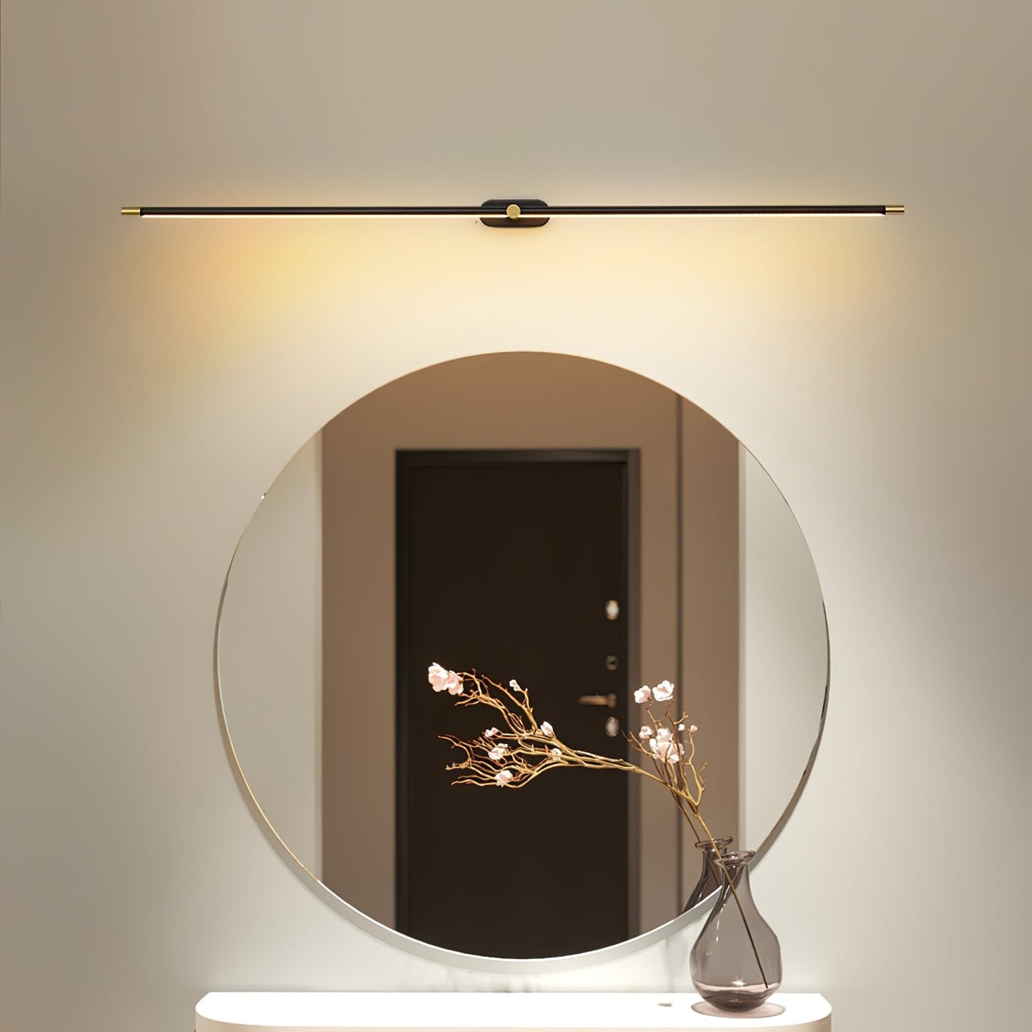 Minimalist Linear Wall Lamp Wall lamp