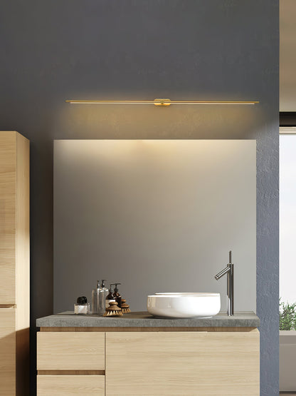 Minimalist Linear Wall Lamp Wall lamp