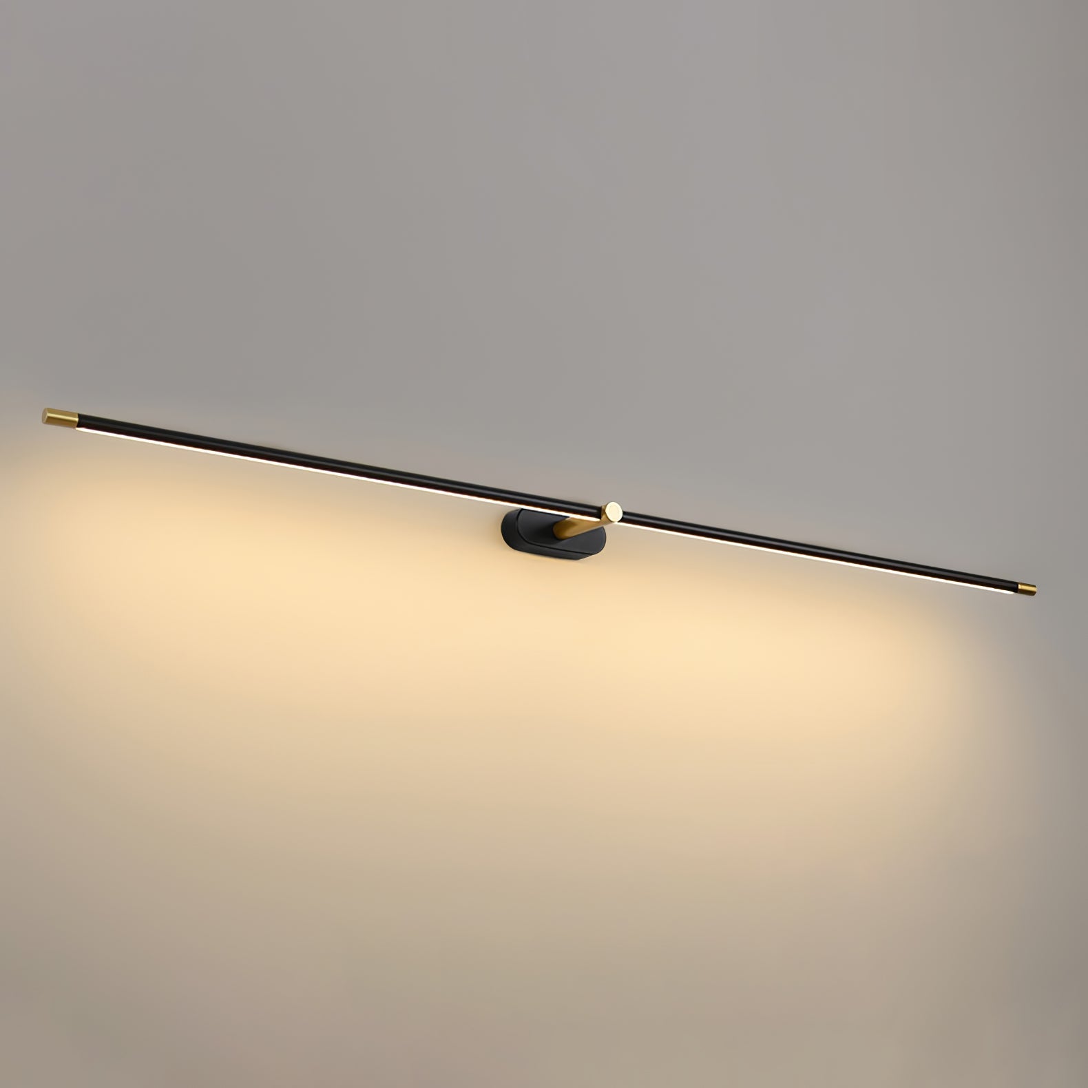 Minimalist Linear Wall Lamp Wall lamp