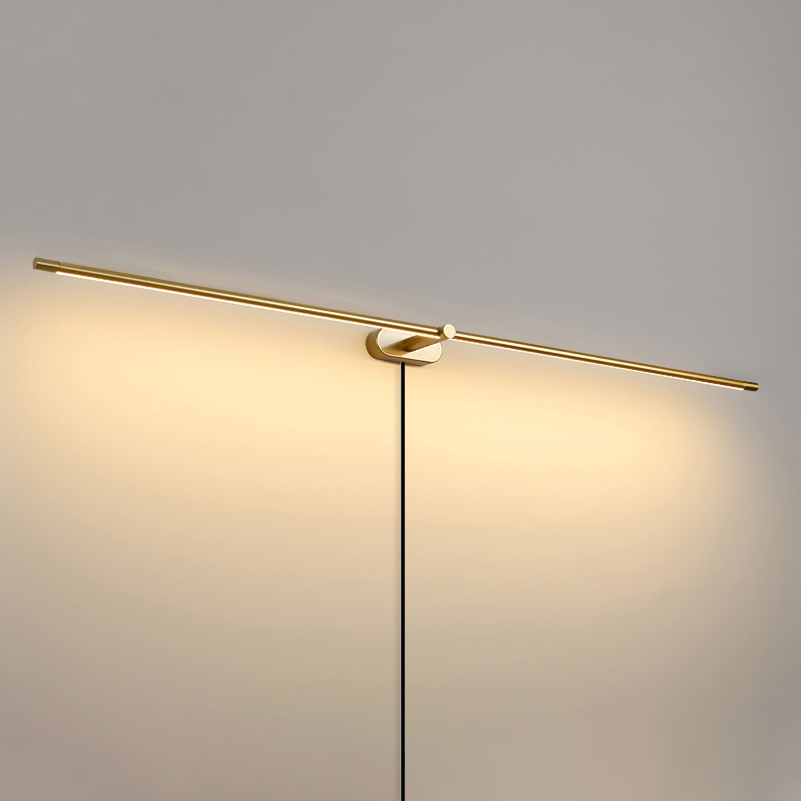 Minimalist Linear Plug-in Wall Lamp 1001 Wall lamp