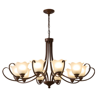 Mireille Floral Chandelier