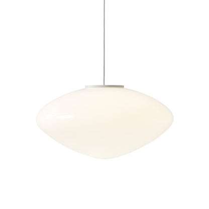 Mist Pendant Lamp ∅ 14.6″ x H 7.9″ / Dia 37cm x H 20cm / White Pendant light