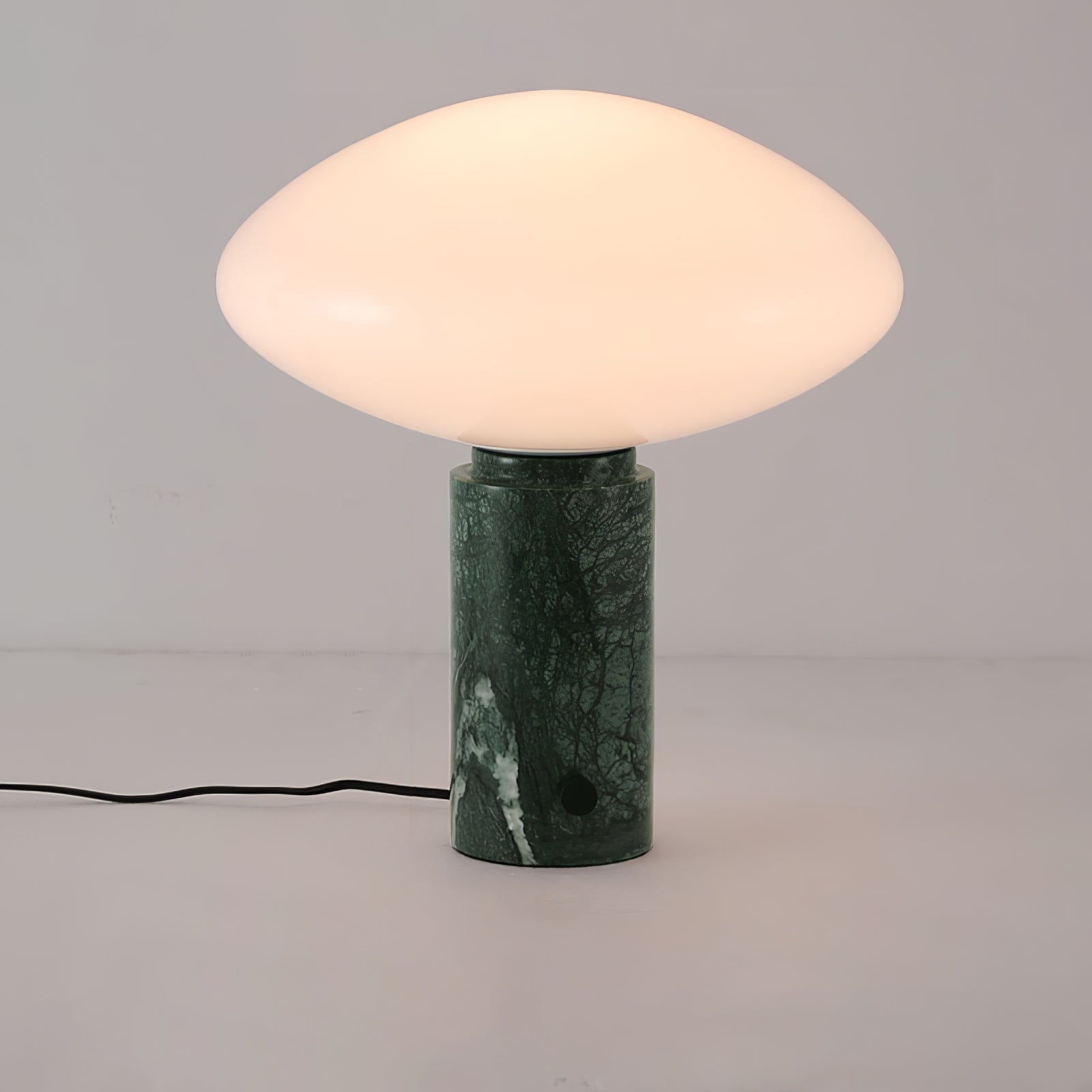 Mist Table Lamp ∅ 9.8″ x H 11″ / Dia 25cm x H 28cm / Green / US Plug Table lamp