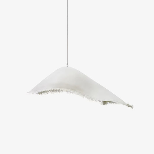 Moby Dick Pendant Light ∅ 23.6″ x H 59″ / Dia 60cm x H 150cm / White Pendant light