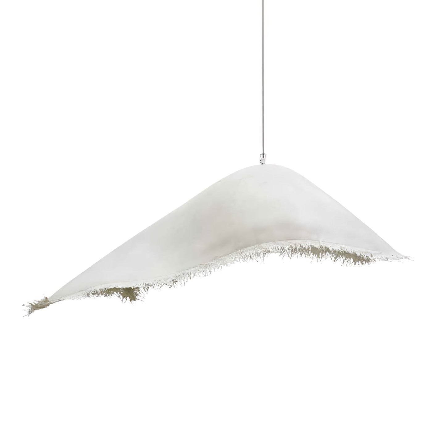 Moby Dick Pendant Light ∅ 31.5″ x H 59″ / Dia 80cm x H 150cm / White Pendant light