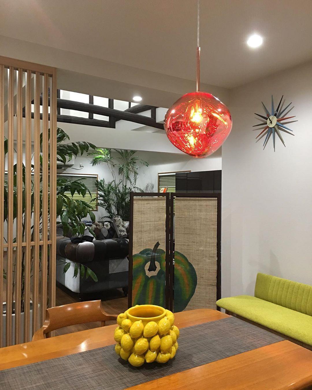 Lava Swag Pendant Lamp 1001 Pendant light