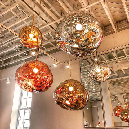 Lava Swag Pendant Lamp 1001 Pendant light