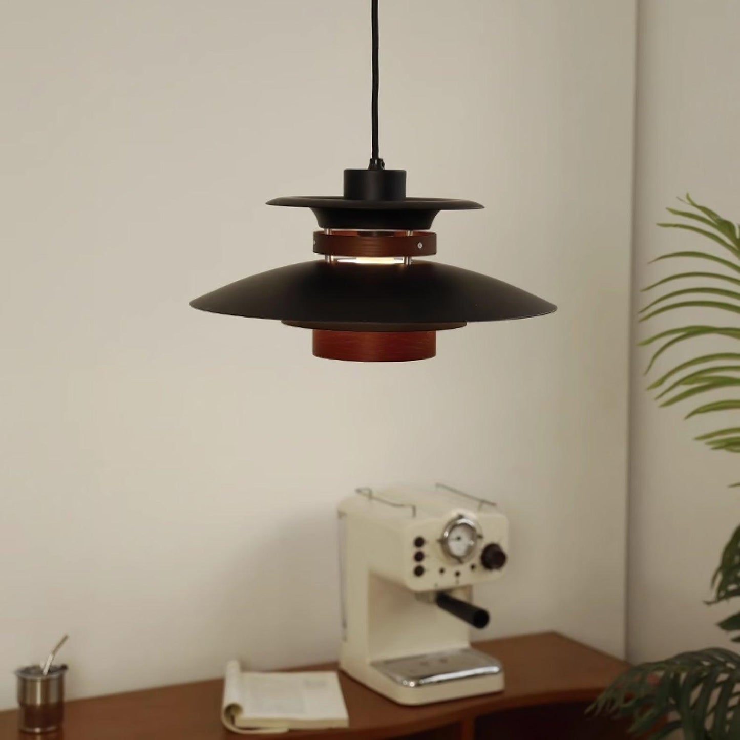 Modulo Layered Pendant Light