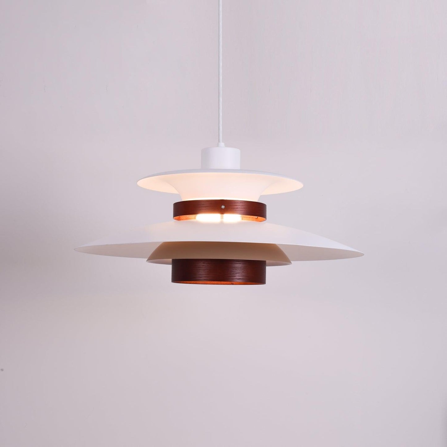 Modulo Layered Pendant Light