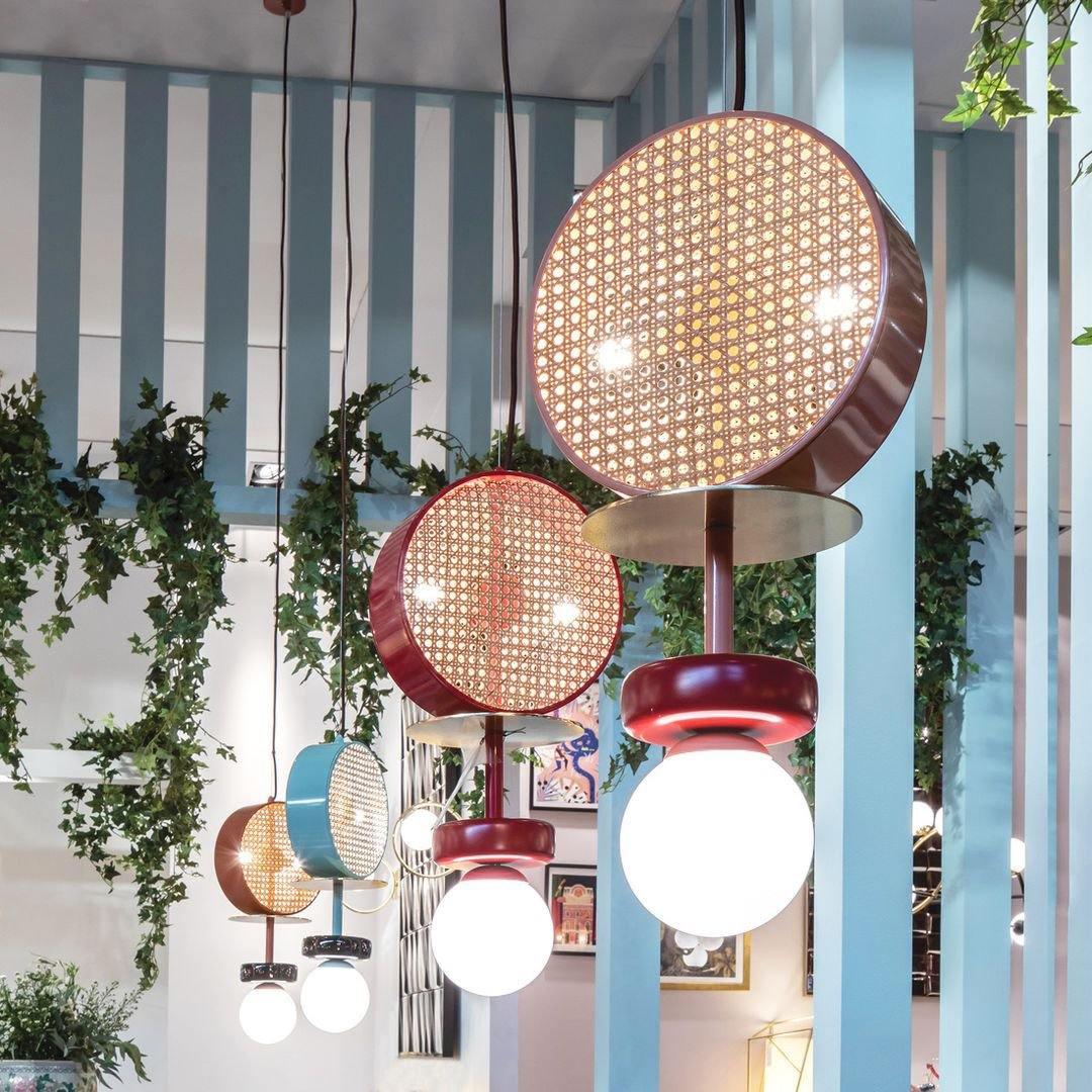Monaco Suspension Light