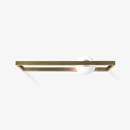 Mondrian Glass Sconce Wall lamp