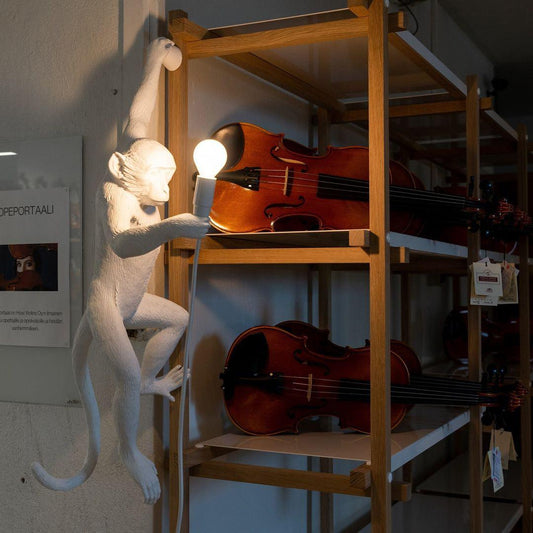 Monkey Wall Lamp Wall lamp