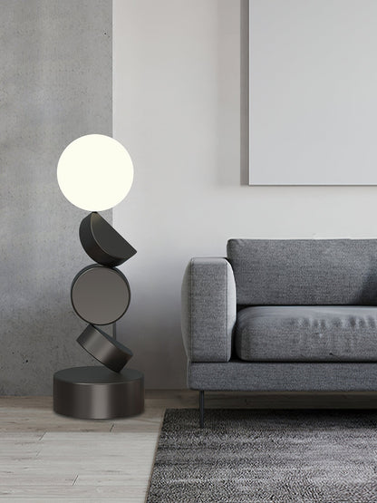 Monolith Cube Floor Lamp Floor lamp