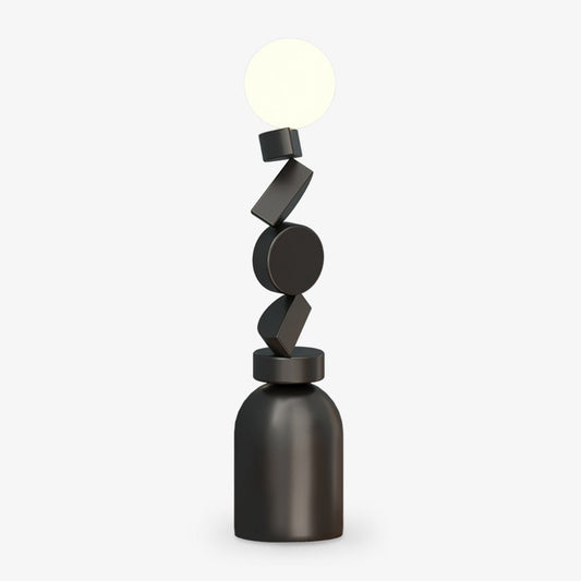 Monolith Cube Floor Lamp Floor lamp