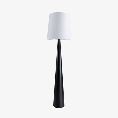 Montenegro Floor Lamp ∅ 19.7″ x H 66.9″ / Dia 50cm x H 170cm / Black / US plug Floor lamp