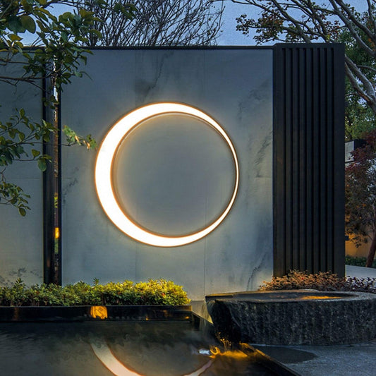Moon Outdoor Wall Lamp Wall lamp