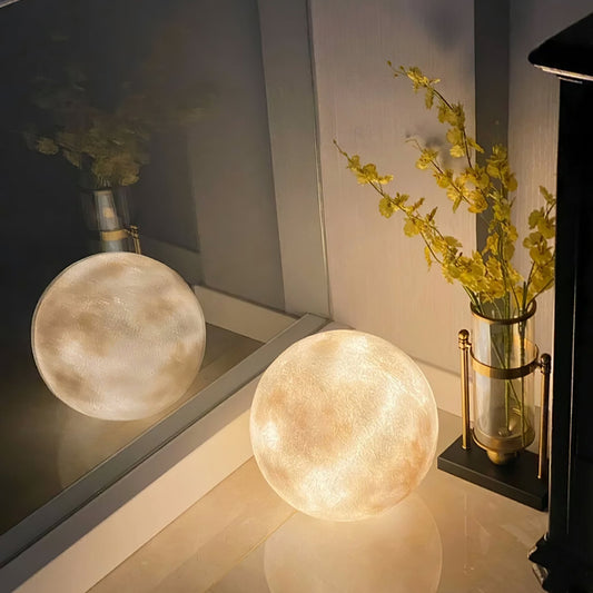 Moon Table Lamp Table lamp