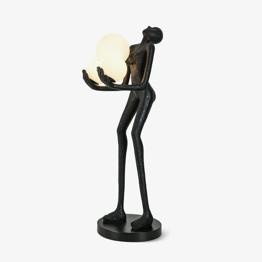 Moonlit Guardian Floor Lamp Floor lamp