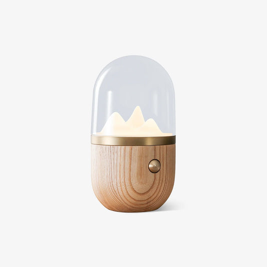 Mountain Peak Night Table Lamp Table lamp