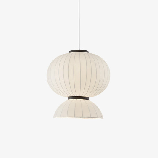 Mulberry Silk Formakami Pendant Light Pendant light