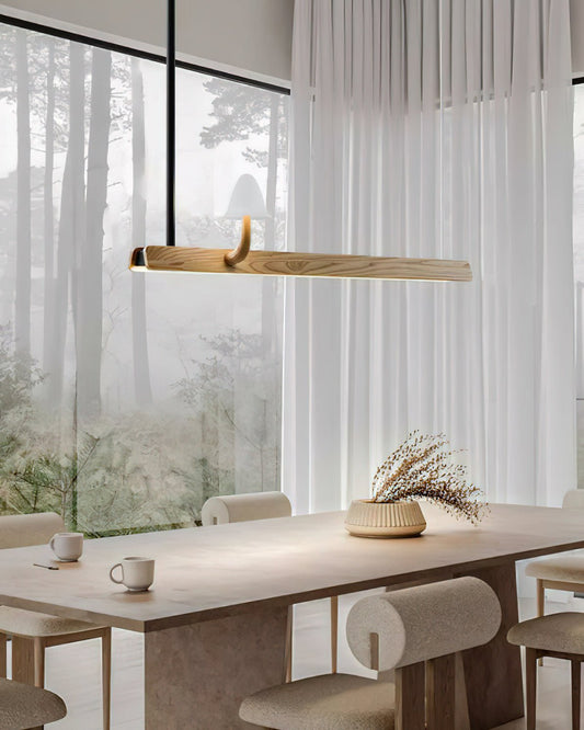 Mushroom Beam Chandelier Chandelier