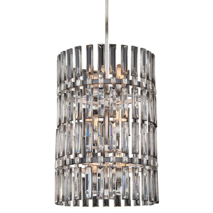 Metropolitan Belle Aurore 12 Light 17" Wide Crystal Drum Chandelier