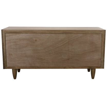 David 6 Drawer Sideboard
