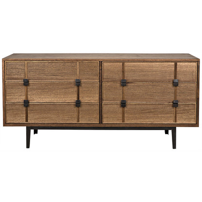 Bourgeois 6 Drawer Sideboard