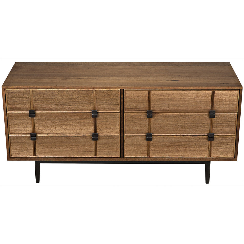 Bourgeois 6 Drawer Sideboard