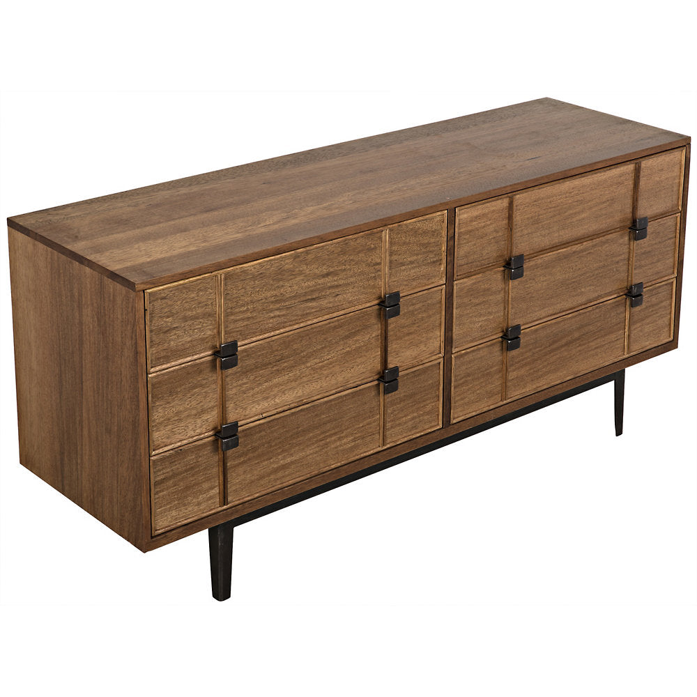 Bourgeois 6 Drawer Sideboard