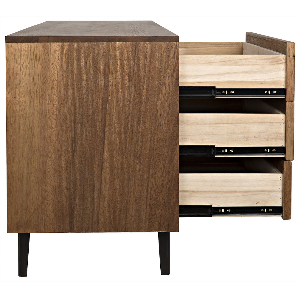 Bourgeois 6 Drawer Sideboard