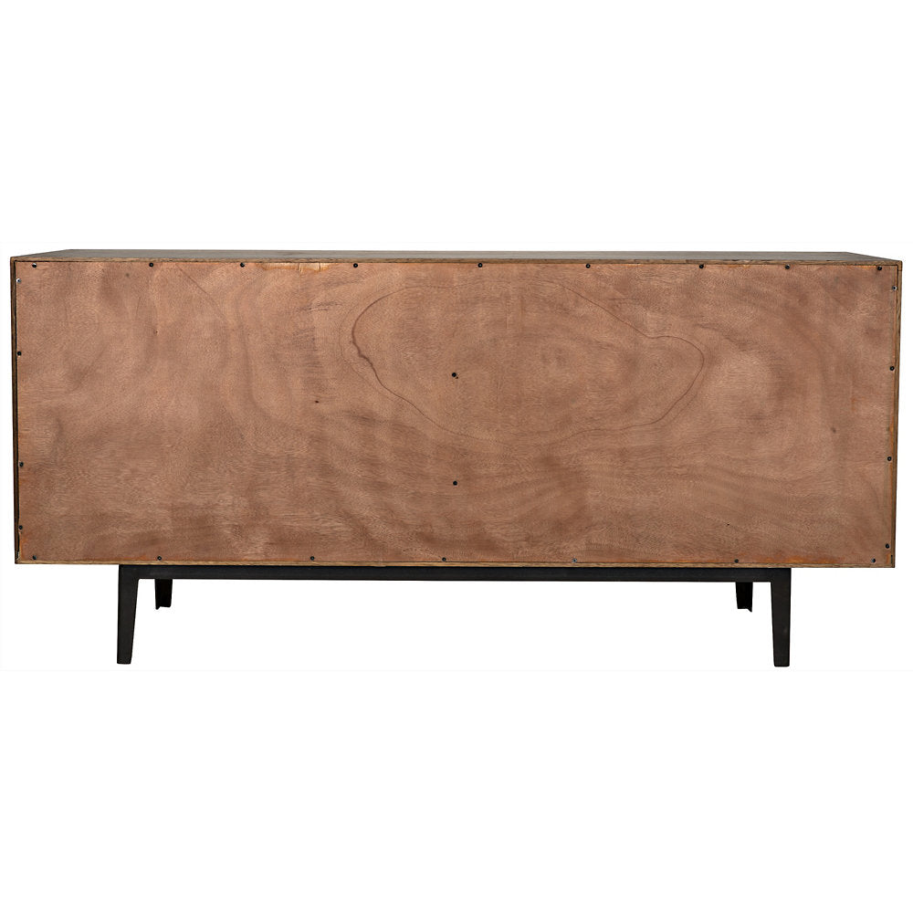 Bourgeois 6 Drawer Sideboard