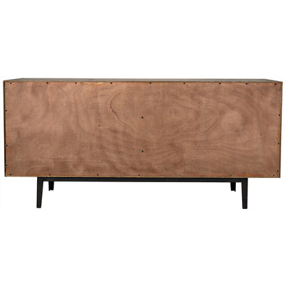 Bourgeois 6 Drawer Sideboard