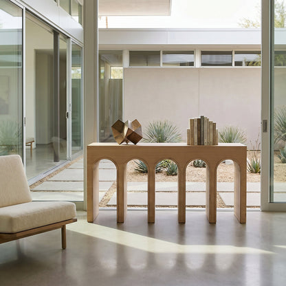 Enzo Console Table