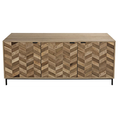 Herringbone Sideboard