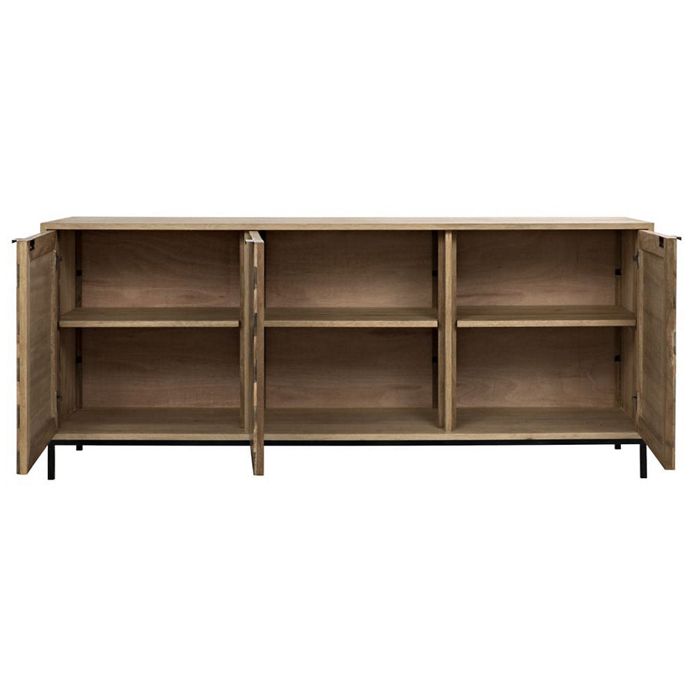 Herringbone Sideboard