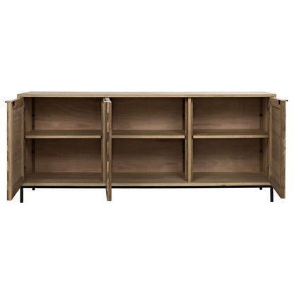 Herringbone Sideboard