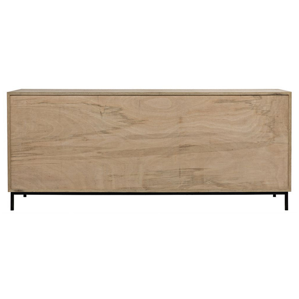 Herringbone Sideboard