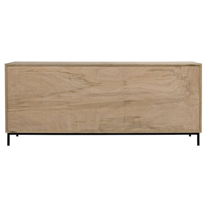 Herringbone Sideboard