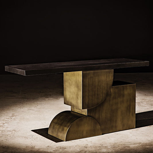 Couture Console Table
