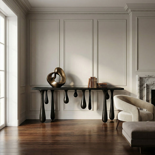 Drop Console Table