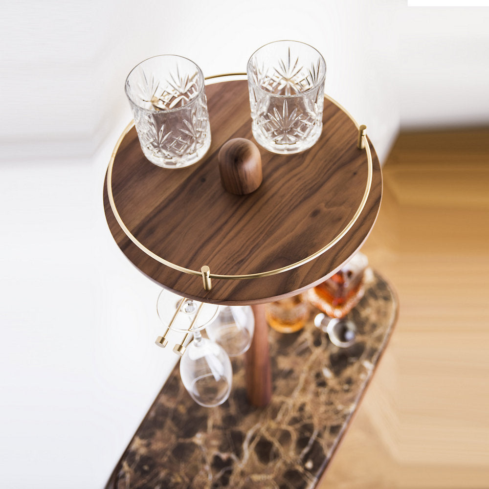 Momentos Bar Shelf