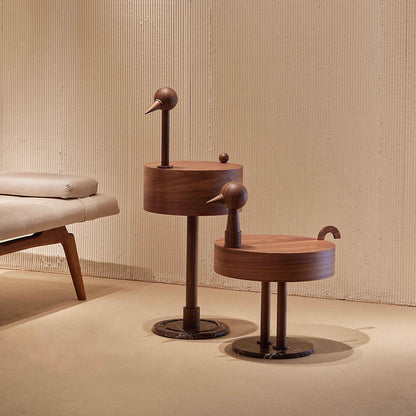 Escultura Rara Avis Side Table