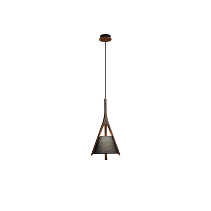 Nanzhi Wood Pendant Lamp Pendant light