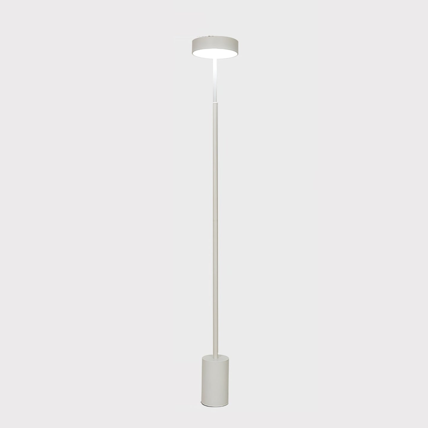 Naya Rotatable Floor Lamp ∅ 5.9″ x H 57″ / Dia 15cm x H 145cm / White / US Plug Floor lamp