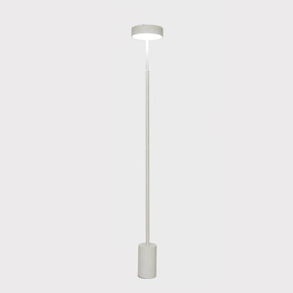 Naya Rotatable Floor Lamp ∅ 5.9″ x H 57″ / Dia 15cm x H 145cm / White / US Plug Floor lamp