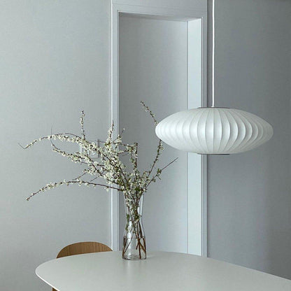 Bubble Plastic Spray Pendant Lamp