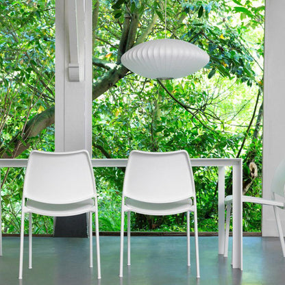 Bubble Plastic Spray Pendant Lamp